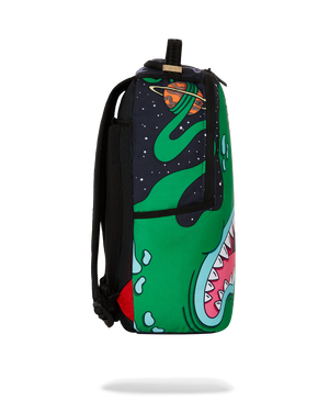 SPRAYGROUND 910B6928NSZ-1 JORGE RODRIGUEZ THE ARTIST COLLAB BOB SHARK BACKPACK Designers Closet