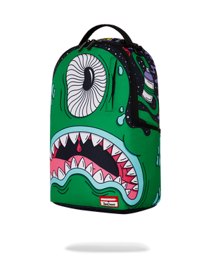 SPRAYGROUND 910B6928NSZ-1 JORGE RODRIGUEZ THE ARTIST COLLAB BOB SHARK BACKPACK Designers Closet