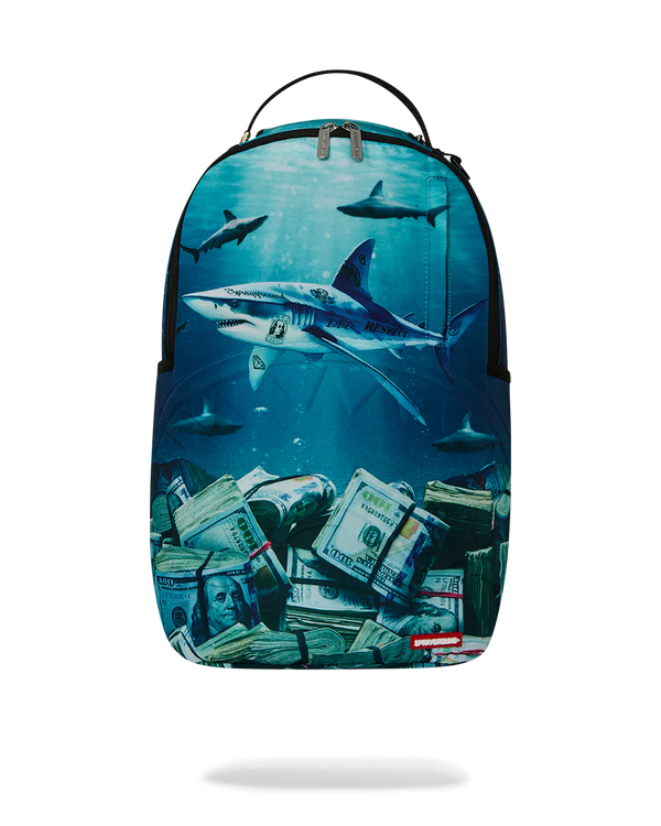 SHARK SECURITY CEO BACKPACK Designers Closet