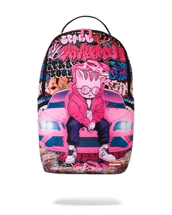 KITTY CASH - WHATEVER IT TAKES Backpack