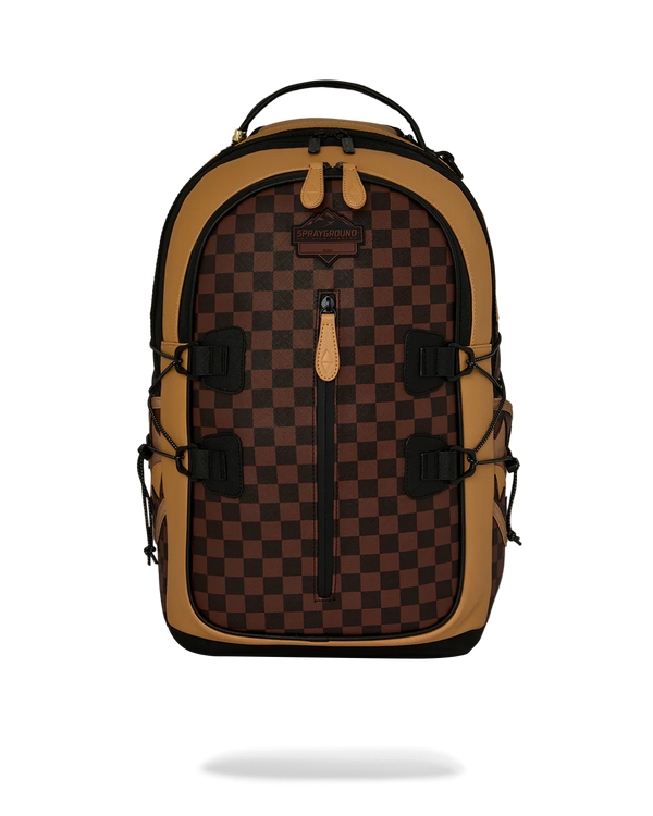 LUXE VAULT CITY HIKER BACKPACK Designers Closet