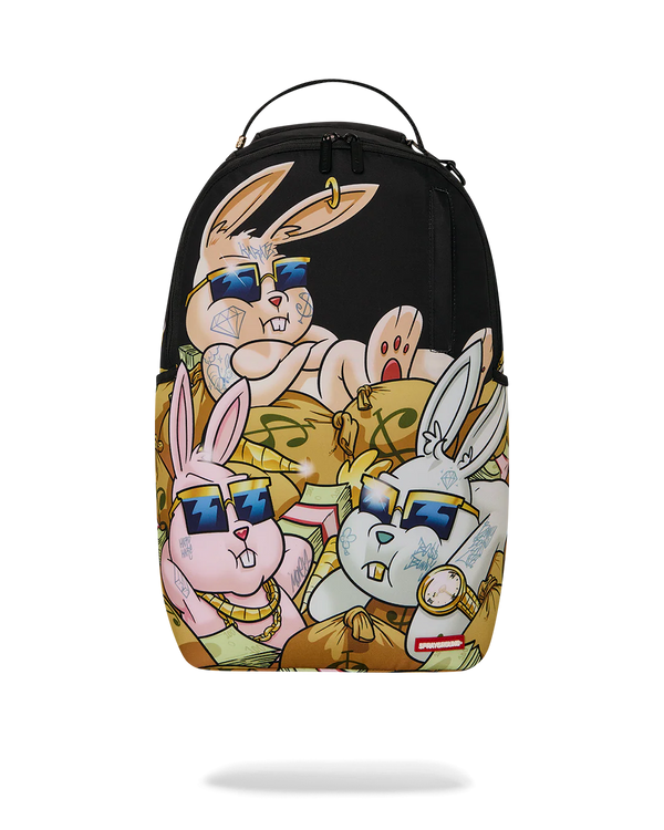 BUNNY BANKS BILLIONS BACKPACK Designers Closet