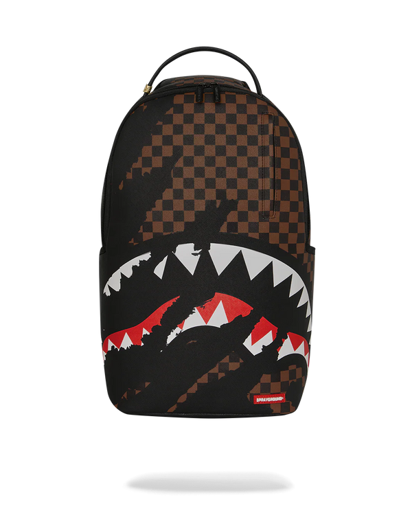 CLAWED UP BACKPACK Designers Closet