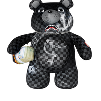 SPRAYGROUND 910B8224NSZ-1 SIP N '92 SMOKE MONEYBEAR BACK AST