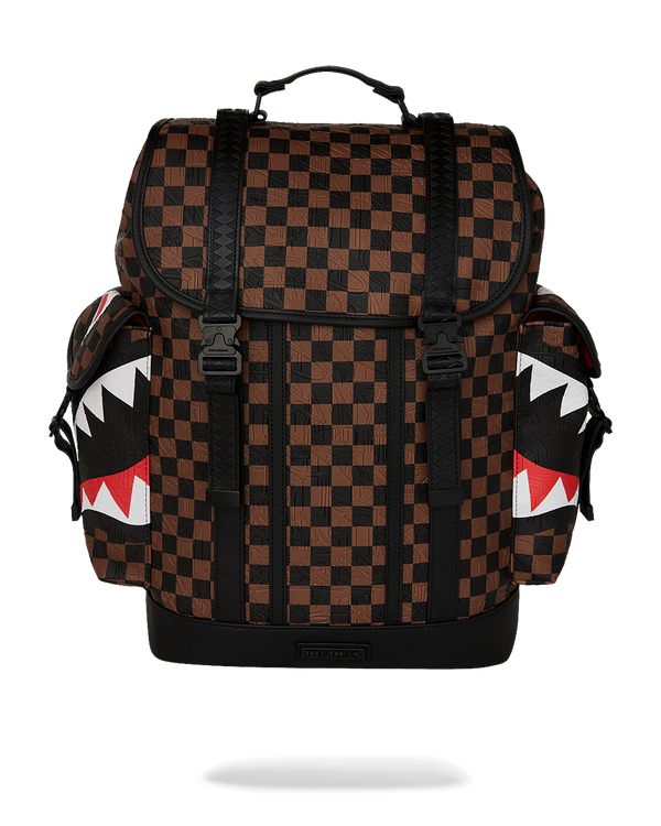 SPRAYGROUND 910B8234NSZ-1 BIG CITY EMBOSS MONTE CARLO BA AST OS / AST Designers Closet