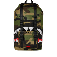 SPRAYGROUND 910B8264NSZ-1 WOODLAND CAMO CHECK HILLS BACK AST