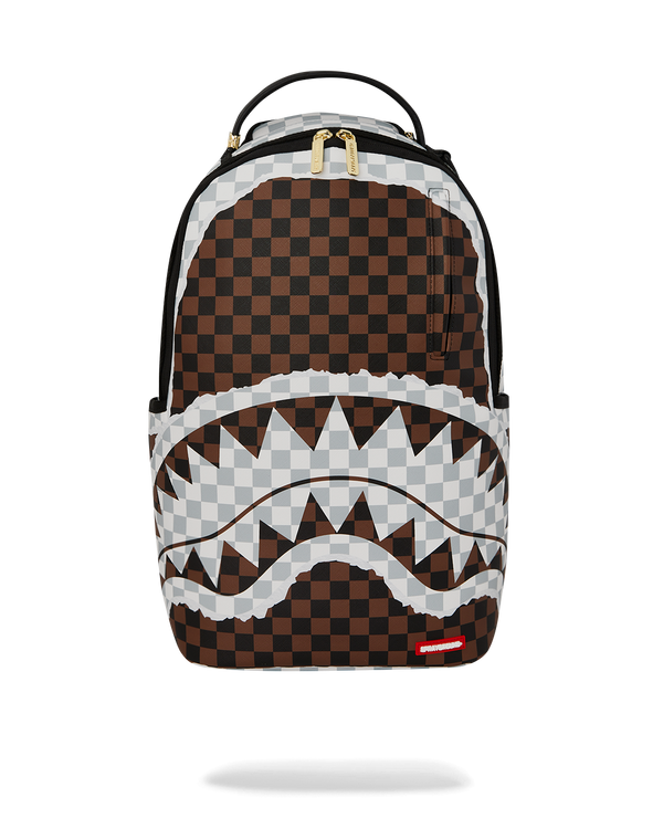 SPRAYGROUND 910B8290NSZ-1 SHARK LEGACY Backpack Designers Closet