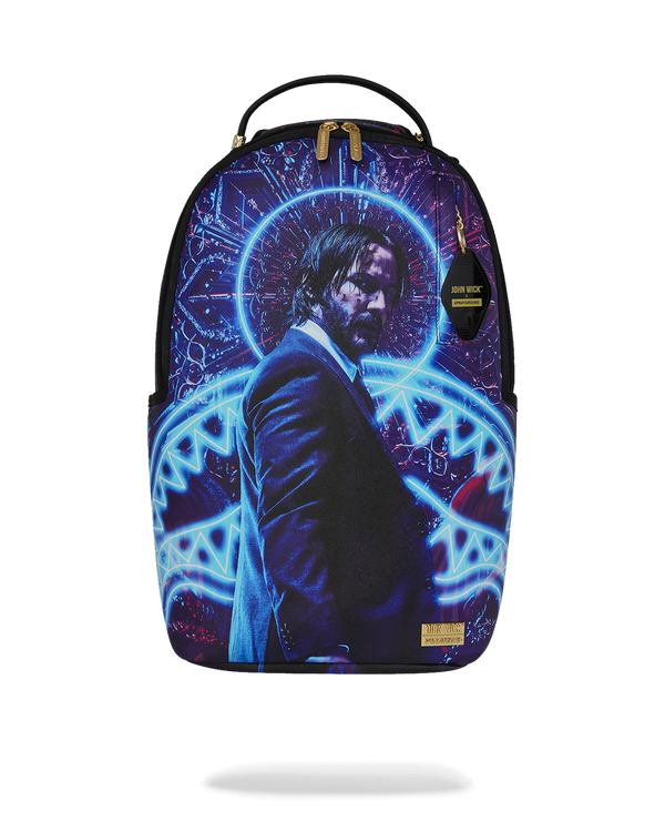 SPRAYGROUND 910B8364NSZ-1 JOHN WICK CONSEQUENCES - OFFICIAL COLLAB Backpack Designers Closet
