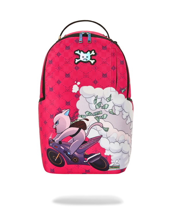 KITTY CASH - SPEED DEMON BACKPACK Designers Closet