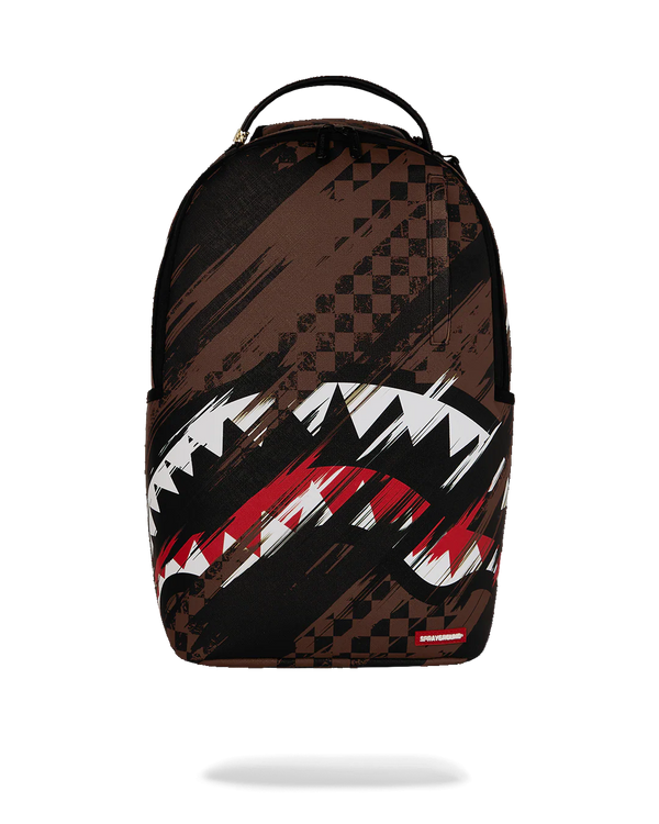 SPRAYGROUND 910B8556NSZ-1 SHARKS IN PARIS NIGHT DRIFT Backpack Designers Closet