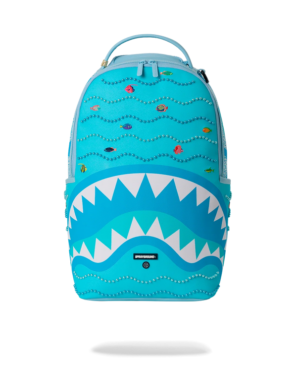 COLLABORATION HIROKO SAKAI TROPICAL SEA Backpack