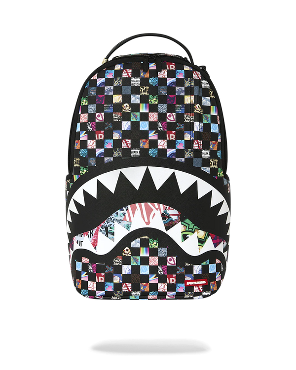 SHARKVERSE UNIVERSE BACKPACK Designers Closet