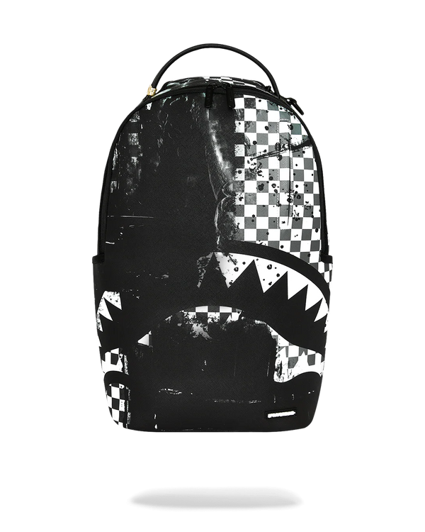 CANVAS CHAOS Backpack Designers Closet