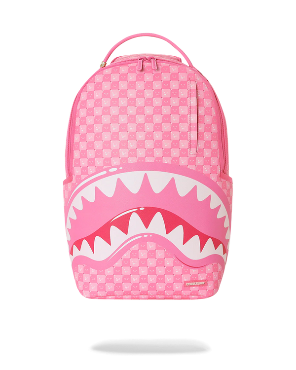 SHINOBI SHARKS IN PARIS (PINK) Backpack