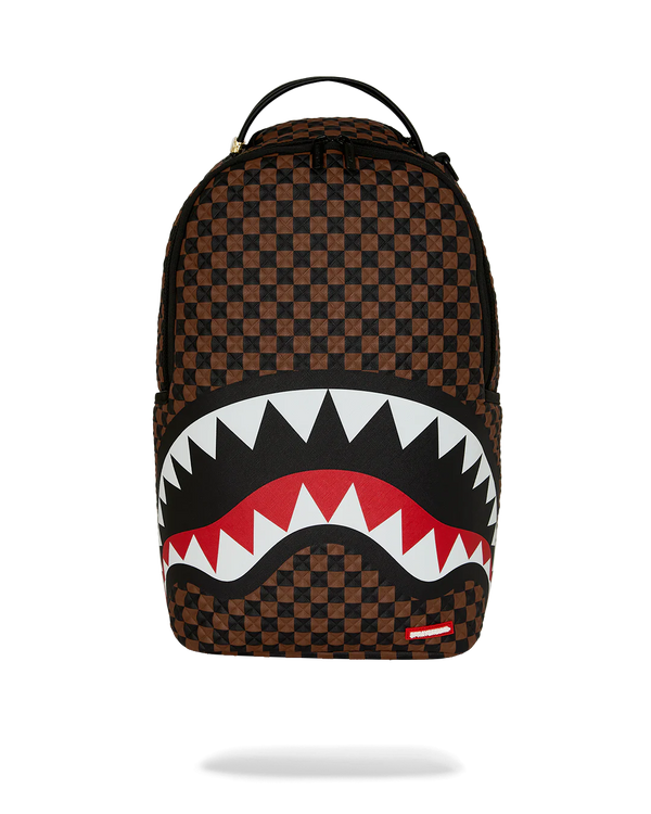 CROWN JEWEL SHARKS IN PARIS Backpack Designers Closet