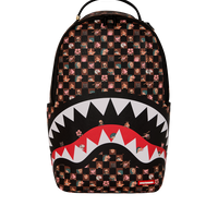 SPRAYGROUND 910B8768NSZ-1 PEEKING CHARACTERS REMIX DLXSV AST AST / OS Designers Closet