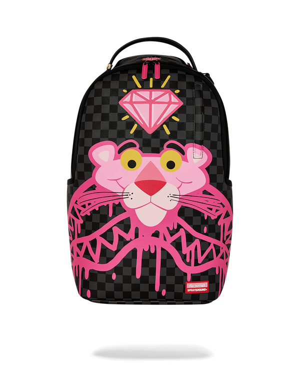 SPRAYGROUND 910B8790NSZ-1 PINK PANTHER DRIPPY DIAMONDS AST AST / OS Designers Closet