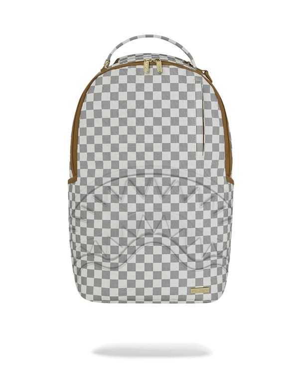 SPRAYGROUND 910B8848NSZ-1 THE PRIVATE JET SHARK CLUB - HIGH ALTITUDE Backpack Designers Closet