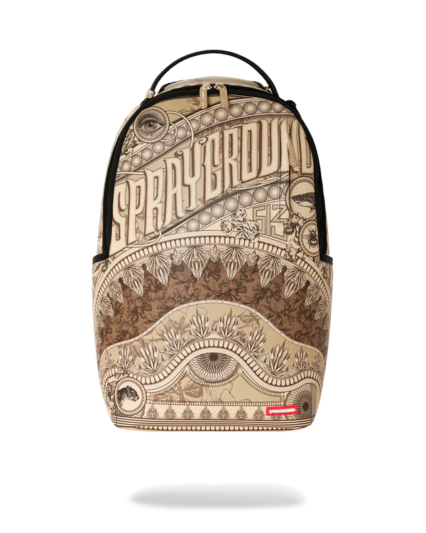 SPRAYGROUND 910B8863NSZ-1 THAT OLD MONEY Backpack