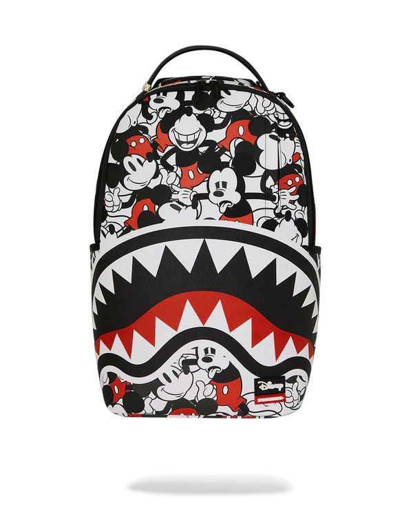 MICKEY MOUSE CRAMMED DISNEY Backpack Designers Closet