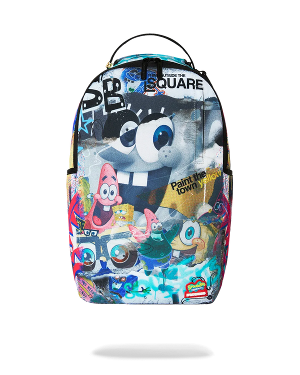 SPONGEBOB IT WAS ALL A DREAM Backpack