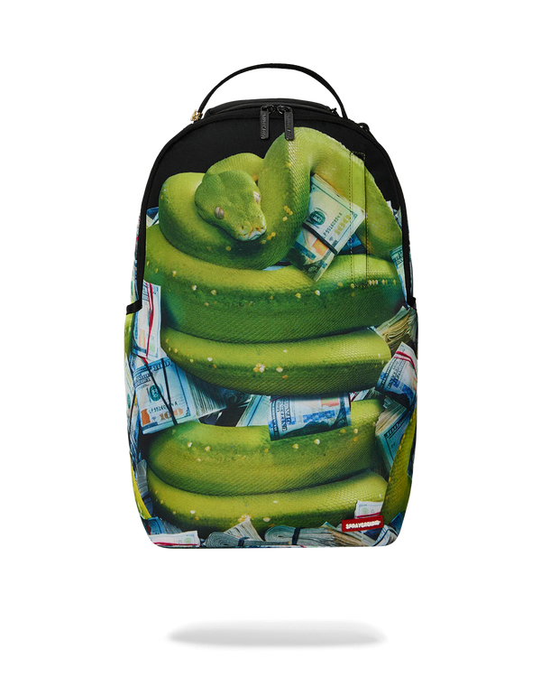 SNAKE EYES BACKPACK Designers Closet