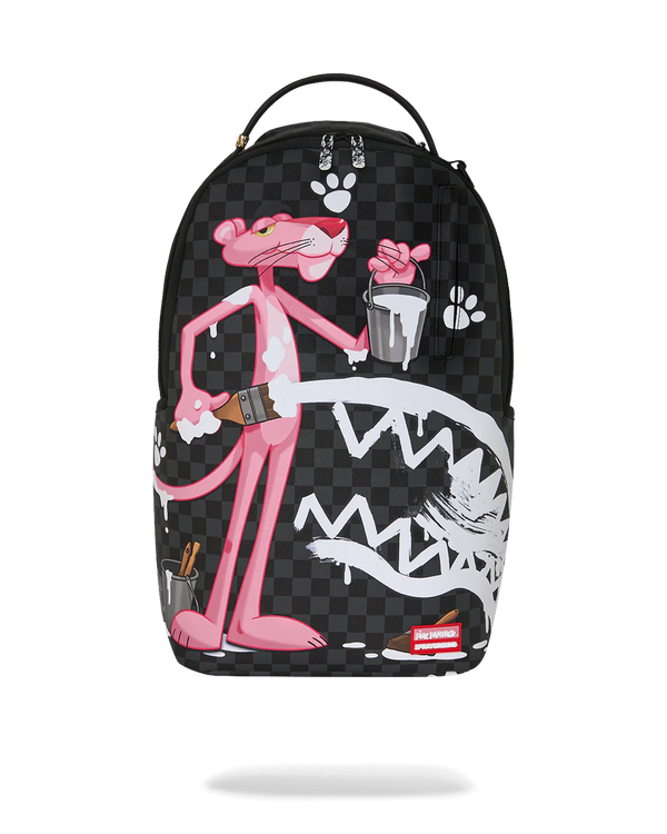 SPRAYGROUND 910B9031NSZ-1 PINK PANTHER - VANDAL BY DESIGN Backpack