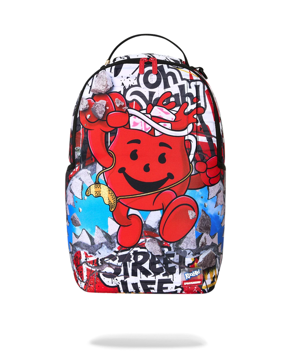 KOOL AID - OH YEA Backpack Designers Closet