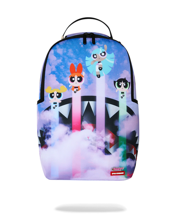 POWERPUFF GIRLS CLOUDBREAKER Backpack Designers Closet