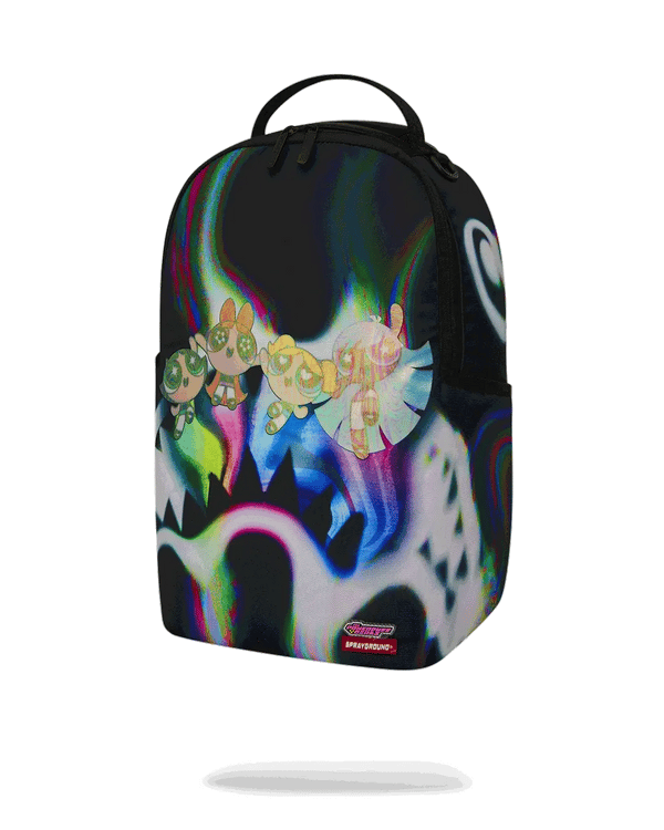 POWERPUFF GIRLS POWER FLEX Backpack Designers Closet