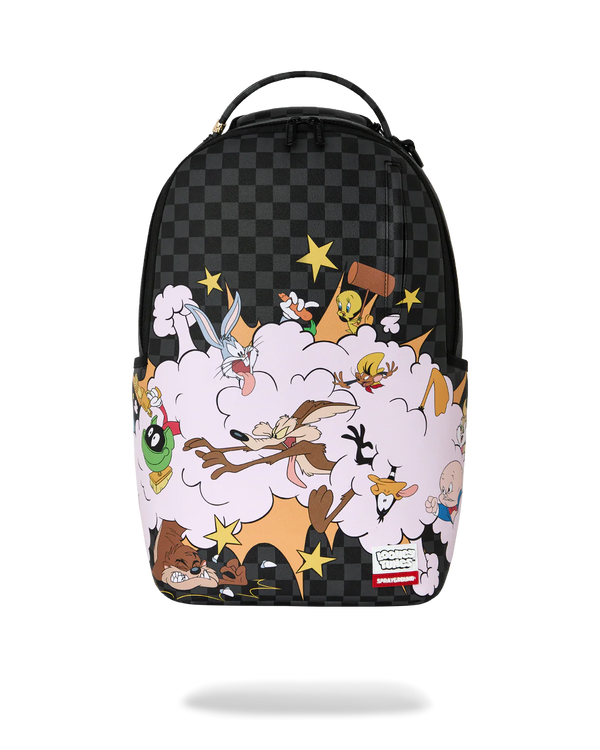 LOONEY TUNES OFFICIAL COLLAB - RUMBLE IN THE SHARK Backpack Designers Closet