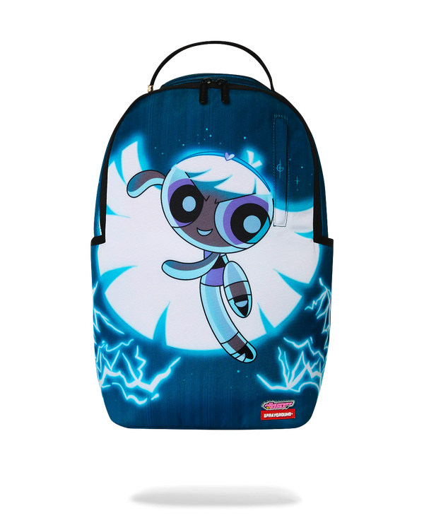POWERPUFF GIRLS - BLISS READY FOR ACTION Backpack Designers Closet