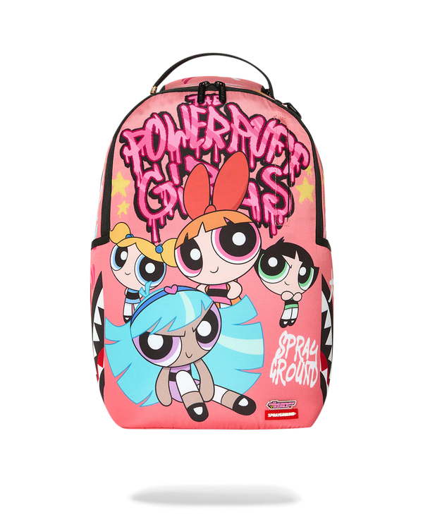 SPRAYGROUND 910B9100NSZ-1 POWERPUFF GIRLS STYLIN Backpack