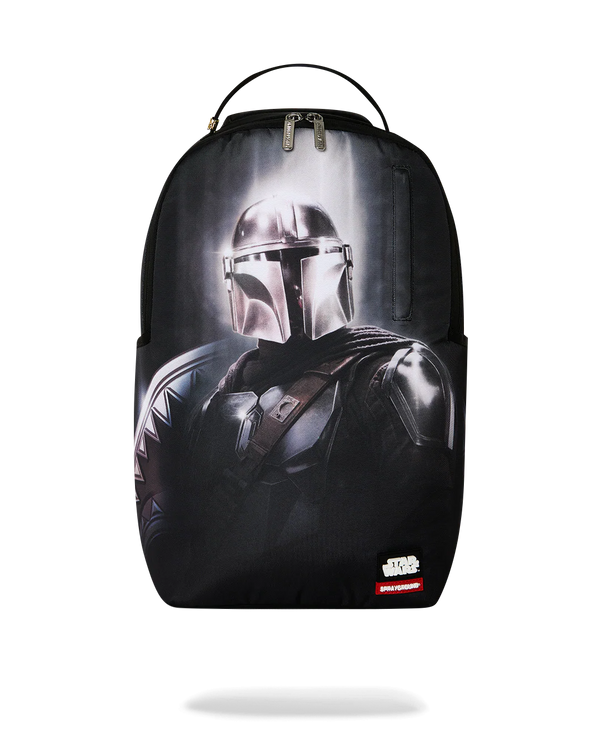 MANDALORIAN - THIS IS THE SPRAY Backpack Designers Closet