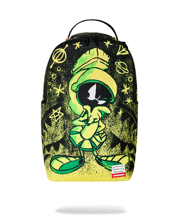 MARVIN THE MARTIAN OUTTA HERE Backpack Designers Closet