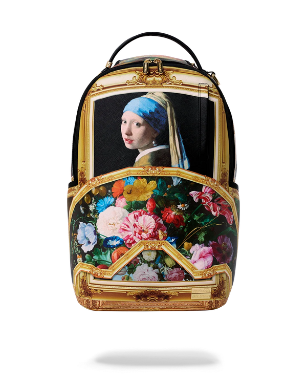 MAURITSHUIS MUSEUM THE COLLECTION COLLAB BACKPACK Designers Closet