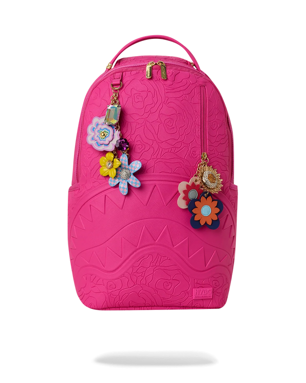 NEW YORK BOTANICAL GARDEN COLLAB - CASCADING BLOOMS BACKPACK Designers Closet