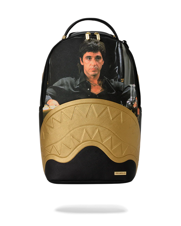 SPRAYGROUND 910B9555NSZ-1 SCARFACE MY PLACE Backpack
