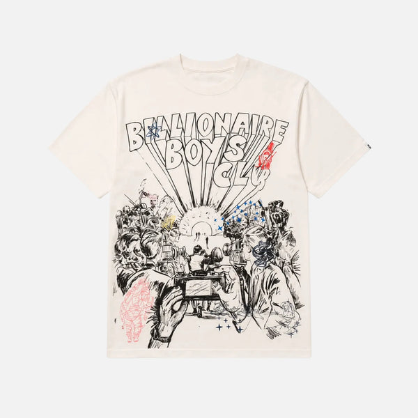 Billionaire Boys Club BB PAPARAZZI SS KNIT GARD Designers Closet