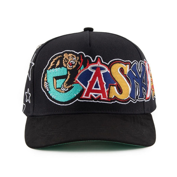 GAS NYC BL V3 BL V3 BLACK