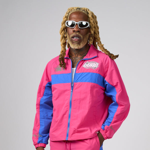 DUAA BUU BUU JACKET Pink