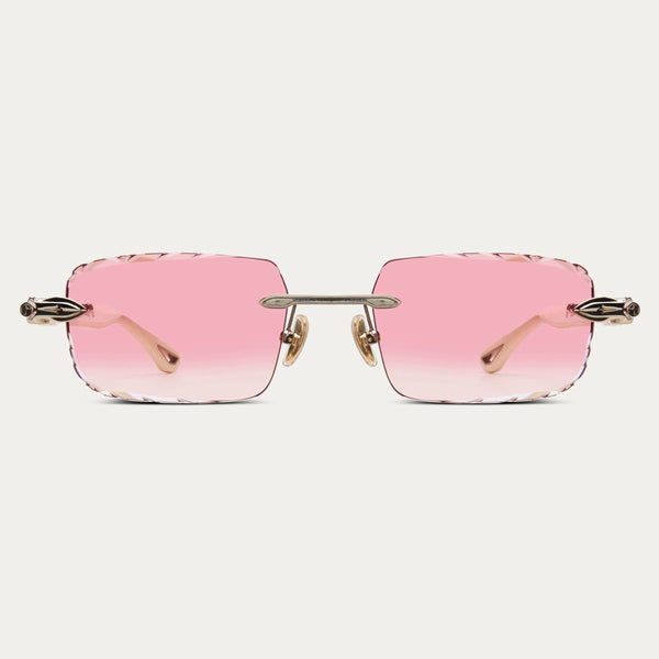JAMES ORO BLUSH-JAVELIN-GEM-CU Blush Javelin Gem Cut BLUSH