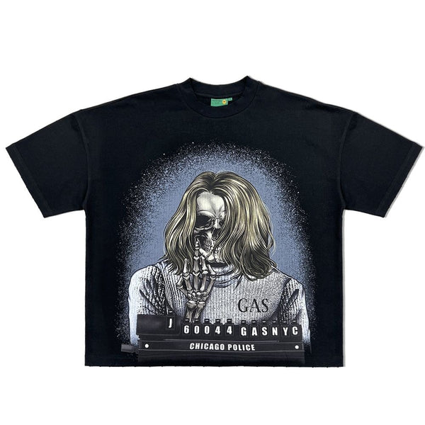 GAS NYC BOSTON GEORGE Boston George