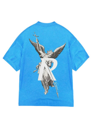 REPRESENT MLM4650-196 ARCHANGEL TEE Designers Closet