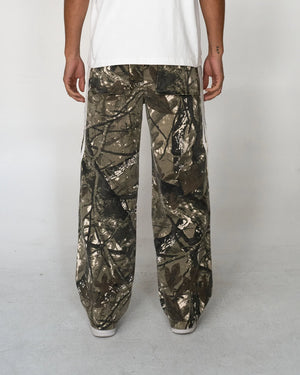 EPTM. EP11891 CAMO HIGHLAND PANTS Designers Closet