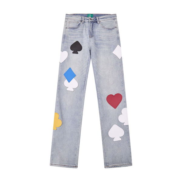 CAMPUS GOODS CG-H25-052 Midnight Standard Denim 28