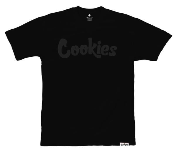 COOKIES CM232TSP01 ORIGINAL MINT TEE BLACK / S Designers Closet
