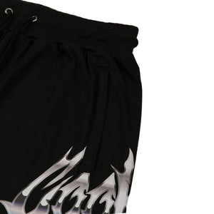 COOKIES CM252BKS03 Just Remember Jersey Short Designers Closet