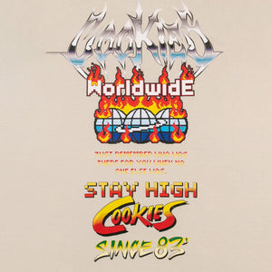 COOKIES CM252KST04 Just Remember Cotton Jersey SS Designers Closet