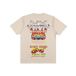COOKIES CM252KST04 Just Remember Cotton Jersey SS Designers Closet